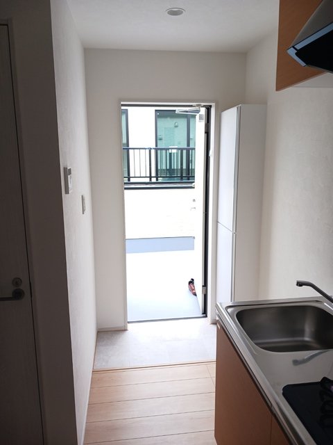 玄関　別建物参考画像