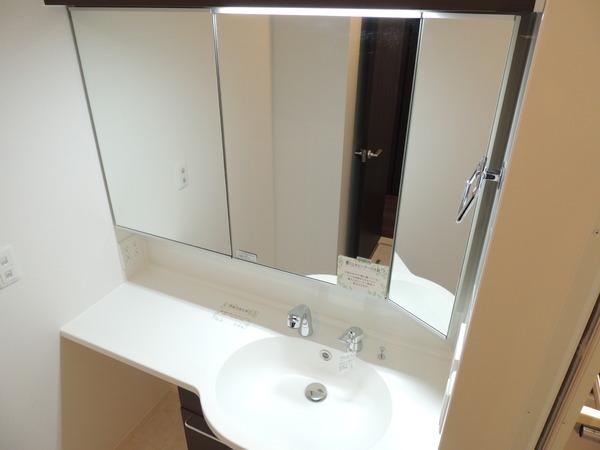 洗面設備　※同物件別室※