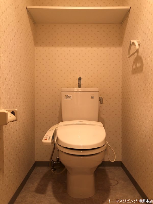 トイレ　※別号室参照