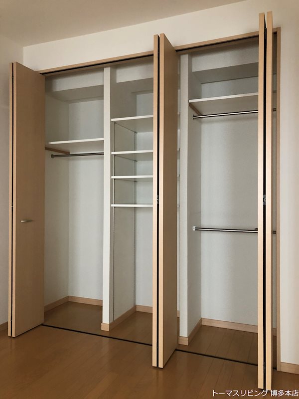 収納　※別号室参照