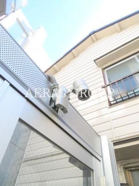 その他　防犯カメラ