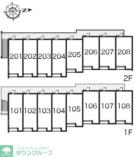 その他　間取図
