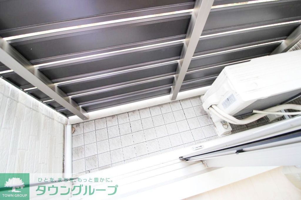 バルコニー　★バルコニー★