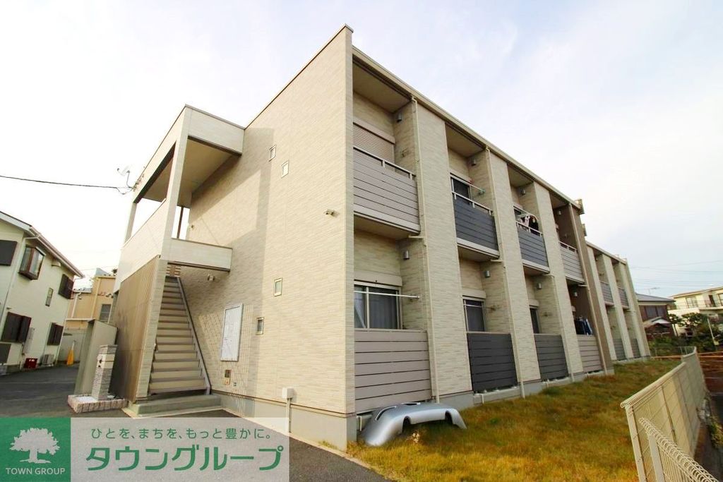 建物外観　★外観★