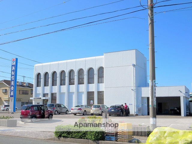 銀行　浜松信用金庫（銀行）まで850m