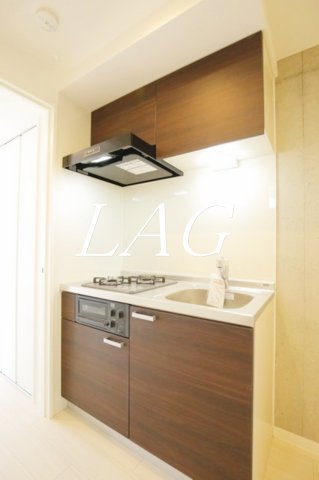 キッチン　キッチンです。