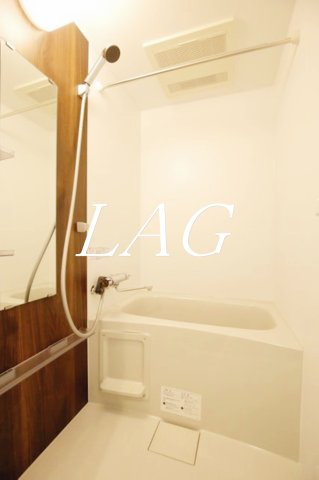 バス・シャワールーム　お風呂です。