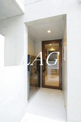 エントランス　エントランスです。