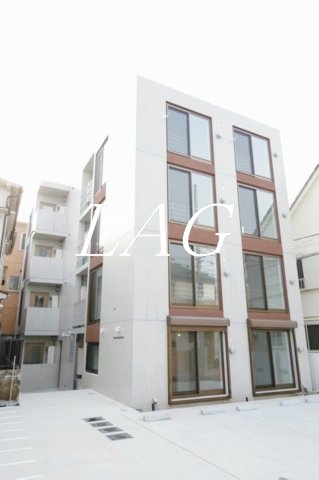 建物外観　外観になります。