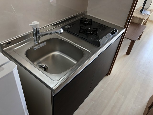 キッチン　※退去前の為、写真と現状が異なる場合がございます