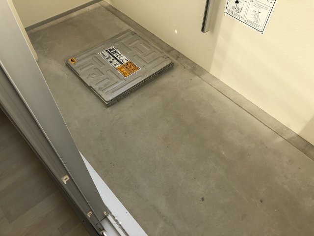 バルコニー　※退去前の為、写真と現状が異なる場合がございます