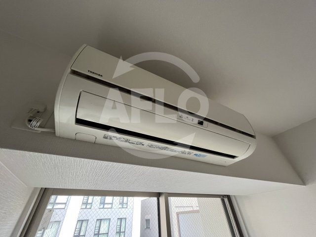 その他設備　レオンコンフォート南堀江　エアコン