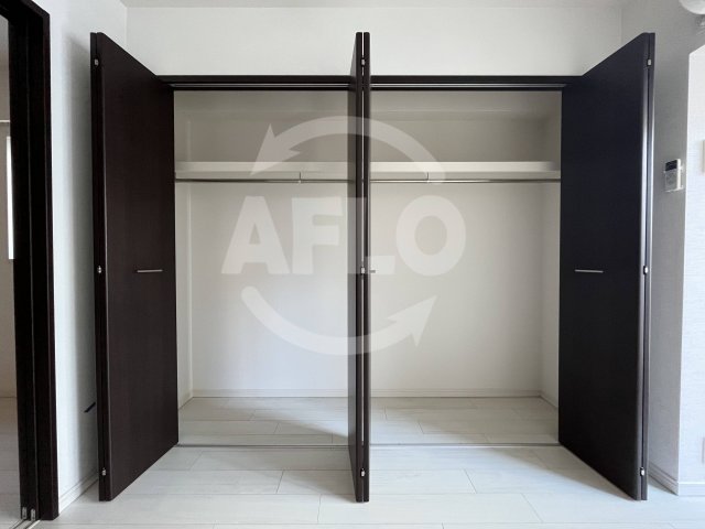 その他　レオンコンフォート南堀江　クローゼット