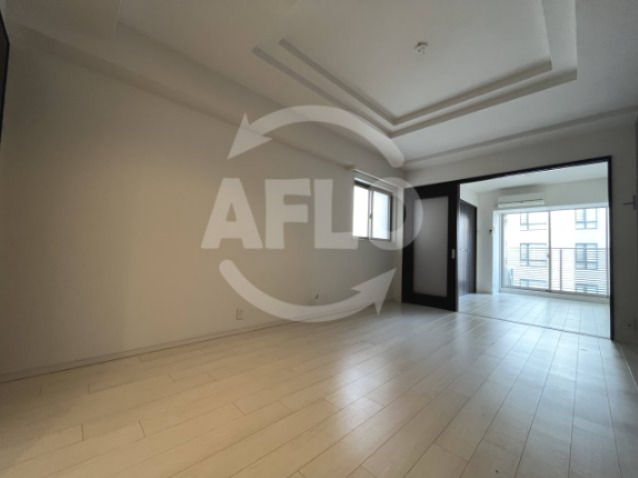 居室・リビング　レオンコンフォート南堀江　リビング