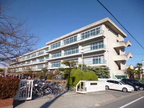 小学校　大治西小学校（小学校）まで470m