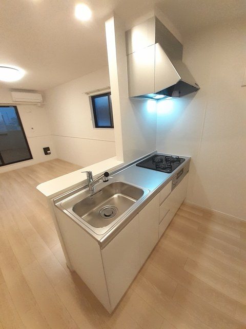 キッチン　福岡の賃貸ならトーマスリビング原田店へ