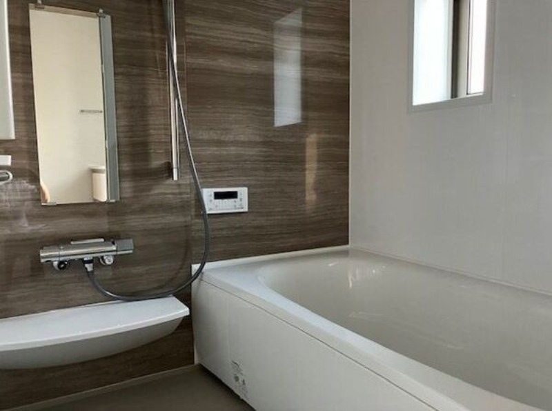 バス・シャワールーム　図面と現状に相違がある場合には現状を優先