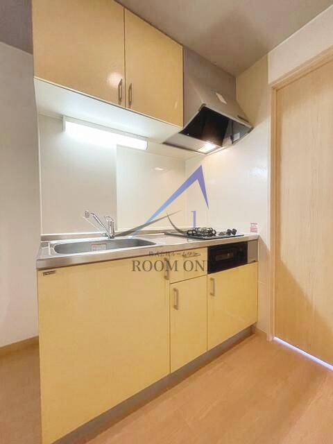 キッチン　キッチンです。