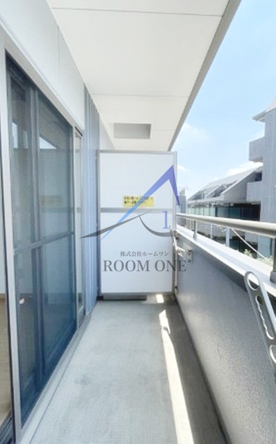 バルコニー　バルコニーです。