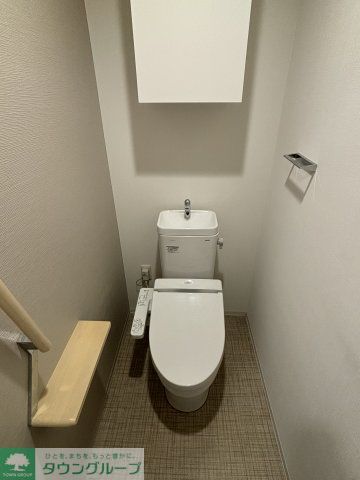 トイレ　※参考写真