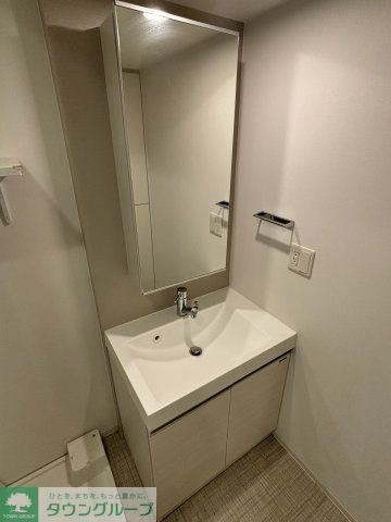 洗面設備　※参考写真