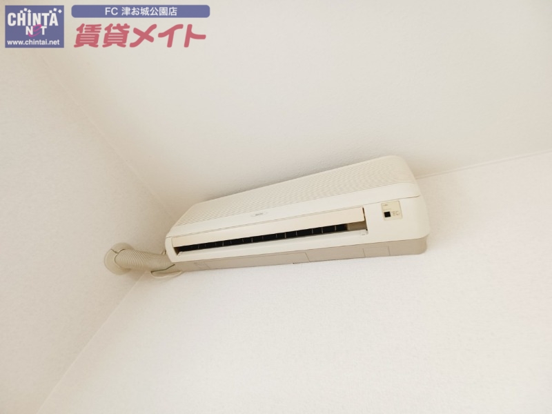 その他設備　同物件別部屋の写真