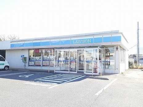 コンビニ　ローソン柏豊四季店（コンビニ）まで299m