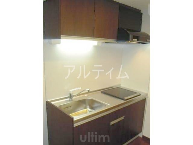 キッチン　※別のお部屋のお写真です。御参考までに。