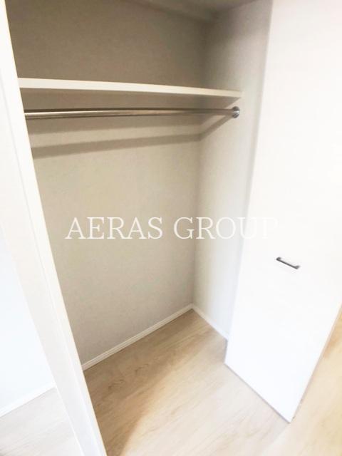 収納　別部屋同仕様