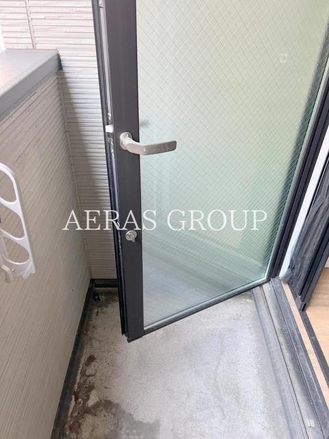 バルコニー　同仕様