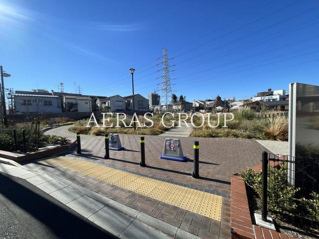 公園　宮前公園（公園）まで408m