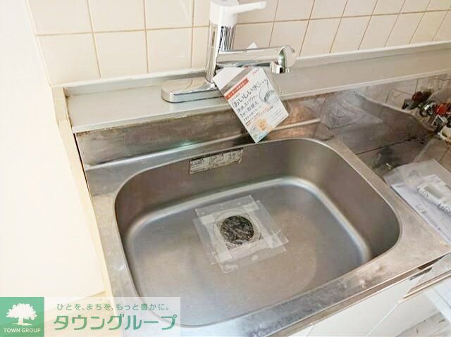 キッチン　お部屋探しは株式会社　タウンハウジング　までお気軽にお問合…