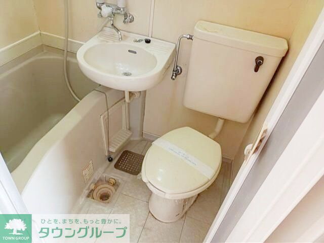 バス・シャワールーム　お部屋探しは株式会社　タウンハウジング　までお気軽にお問合…