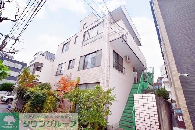 建物外観　お部屋探しは株式会社　タウンハウジング　までお気軽にお問合…