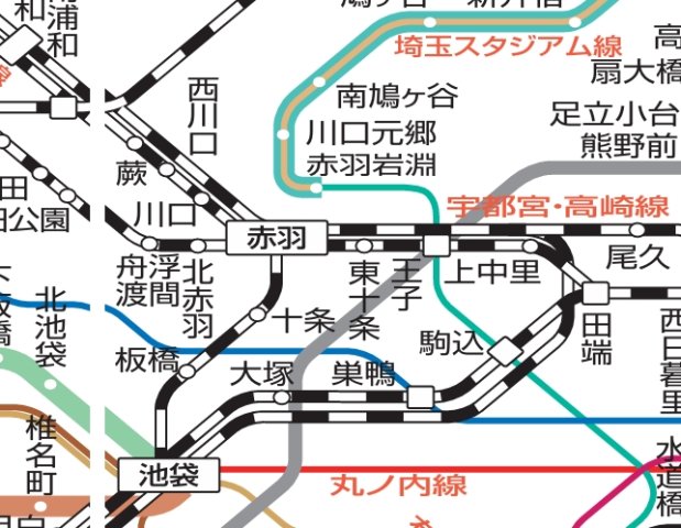 その他　☆路線図☆