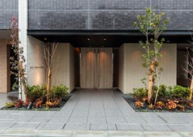 エントランス　☆きれいなエントランス☆