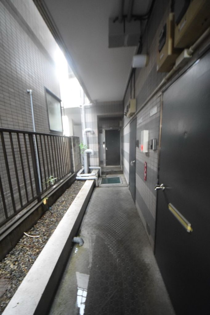 ロビー　共有部分