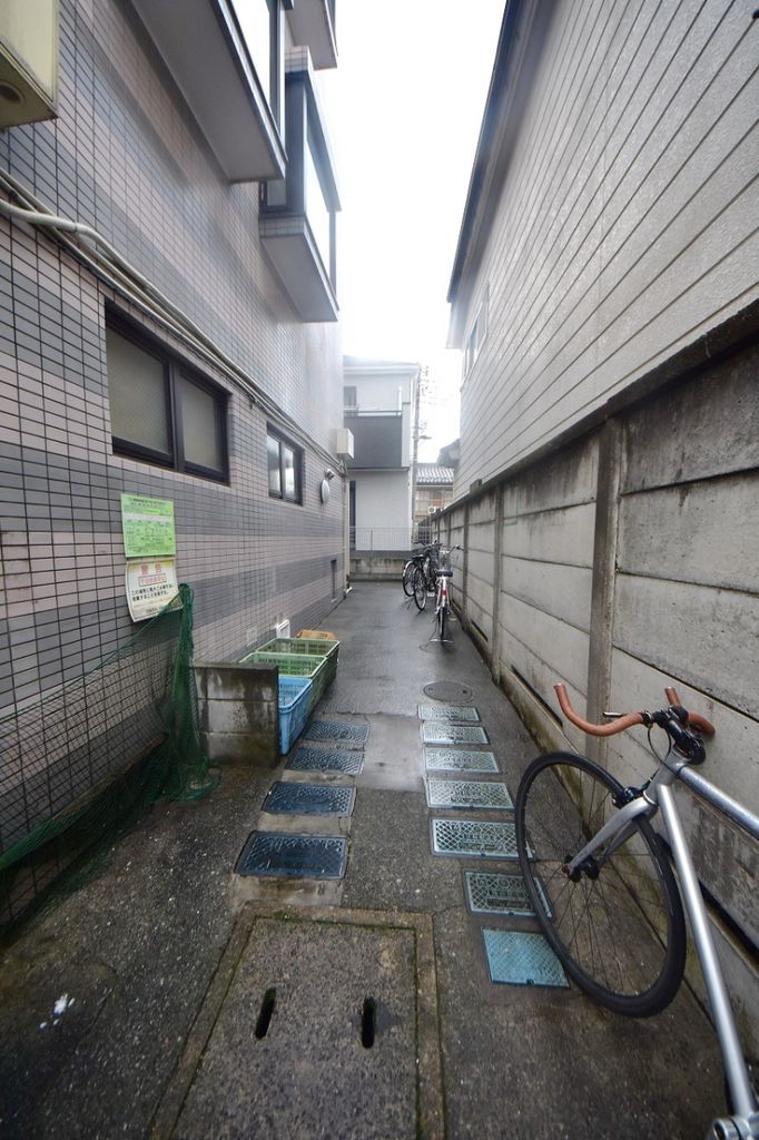 エントランス　共有部分