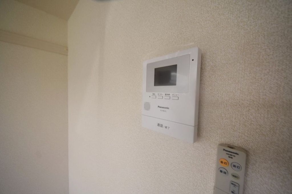 セキュリティ　設備