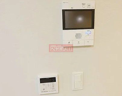 セキュリティ　設備