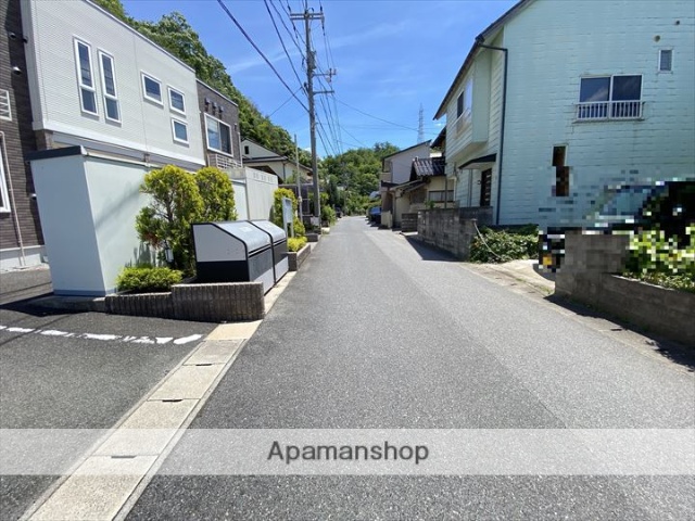 その他　前面道路（その他）まで0m