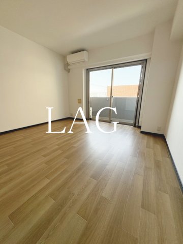 居室・リビング　洋室のお部屋です。