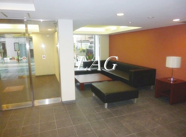 エントランス　エントランスです。