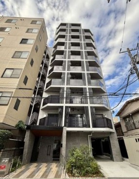 建物外観　AZEST阪東橋II