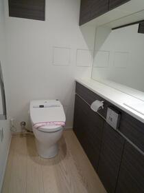 トイレ　※別部屋参照