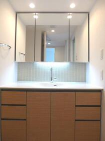 洗面設備　※別部屋参照