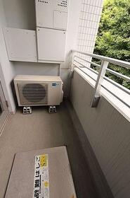 バルコニー　※別部屋参照