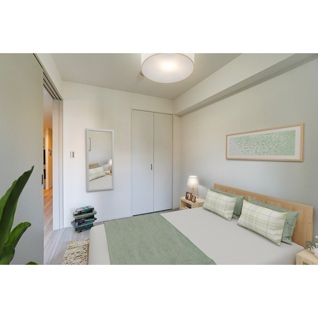 その他部屋・スペース　「家具・調度品等はＣＧ　加工です。実際の賃貸住居　には含まれ