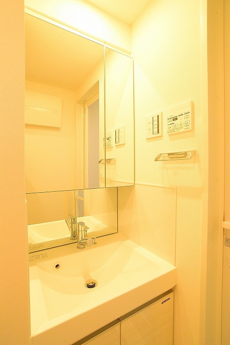 洗面設備　洗面