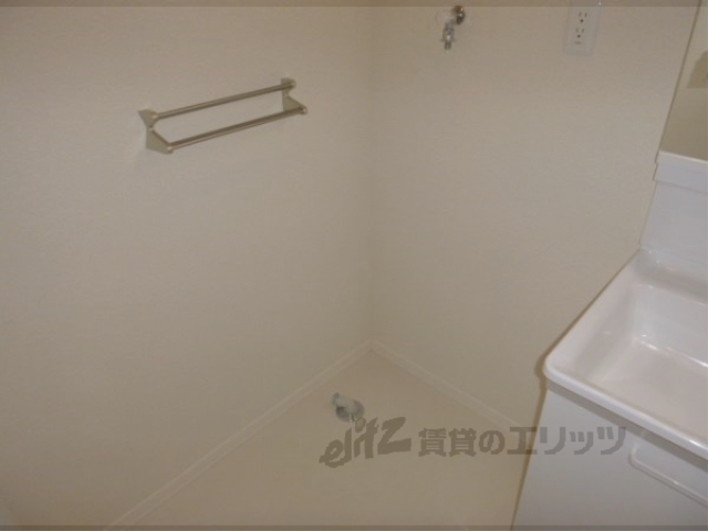 その他部屋・スペース　洗濯機置場